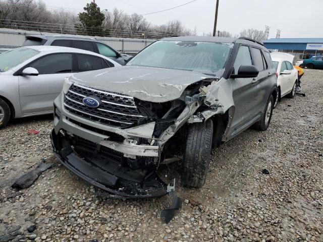 2020 FORD EXPLORER X - 1FMSK7DH9LGA90459