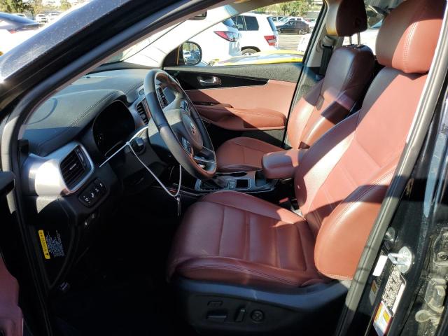 2018 KIA SORENTO SX - 5XYPKDA59JG431538