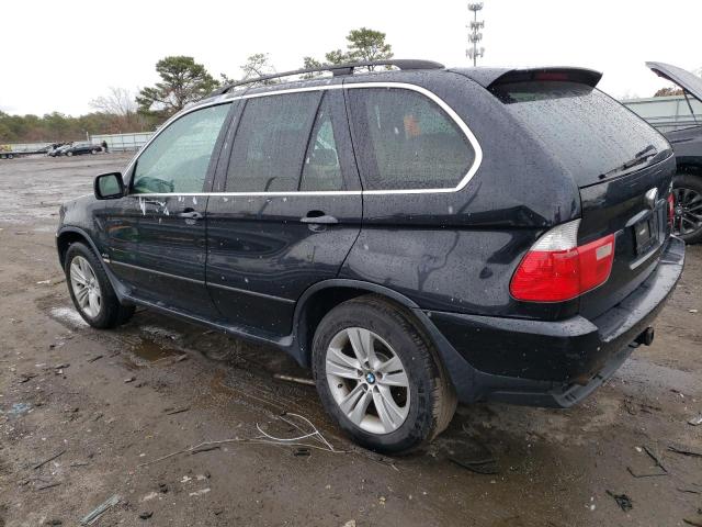 5UXFB53536LV27917 BMW X5 4.4I