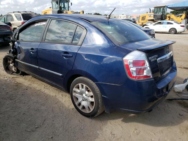 2011 Nissan Sentra 2.0 VIN: 3N1AB6AP4BL670897 Lot: 39632743