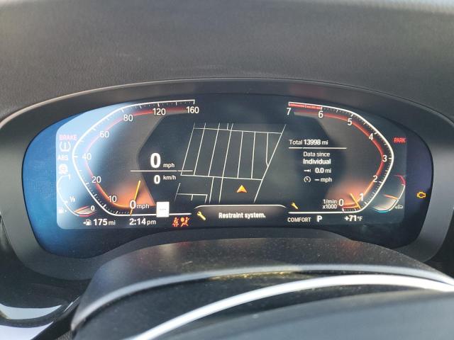 WBA13BJ02NWX75312 BMW 5 Series