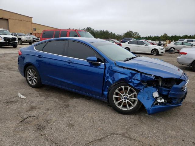 2017 FORD FUSION SE 3FA6P0H77HR110326