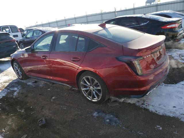 2021 CADILLAC CT5-V - 1G6DV5RW7M0134181