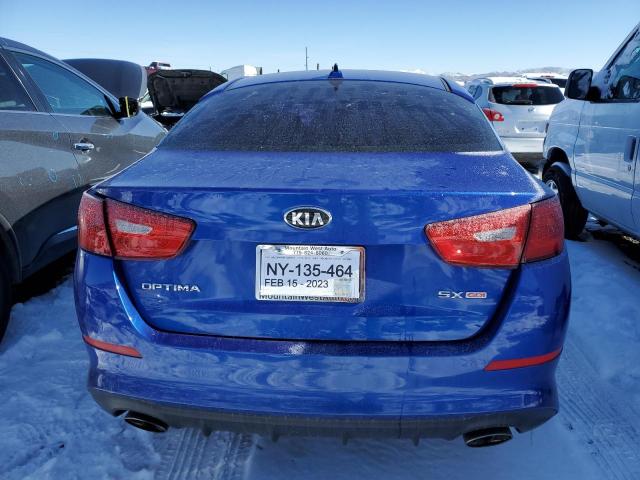 5XXGR4A76EG339875 KIA OPTIMA SX