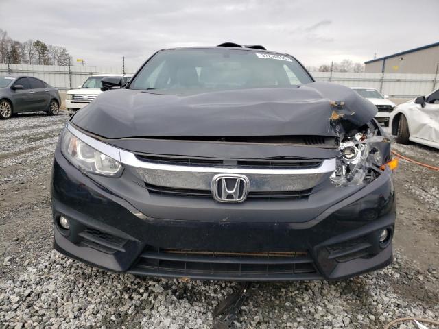 2016 HONDA CIVIC EXL - 2HGFC3B74GH356410