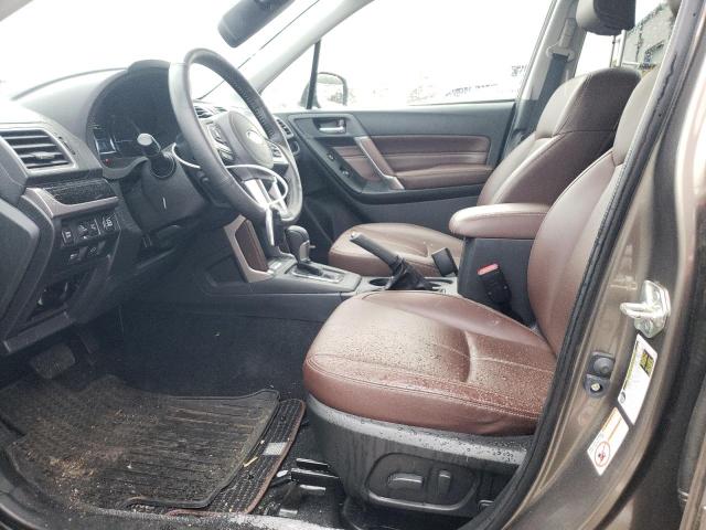 2017 SUBARU FORESTER 2 - JF2SJAWC9HH487453