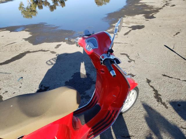 2019 VESPA PRIMAVERA ZAPM818G1K5900136
