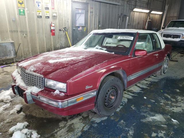 1989 Cadillac Eldorado 