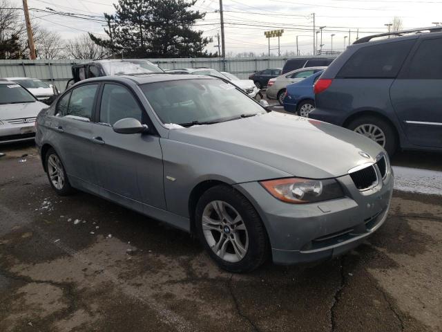 WBAVC93528K036326 BMW 328 XI