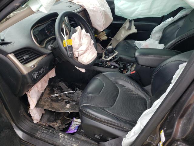 1C4PJMDS9FW609656 Jeep Cherokee Limited