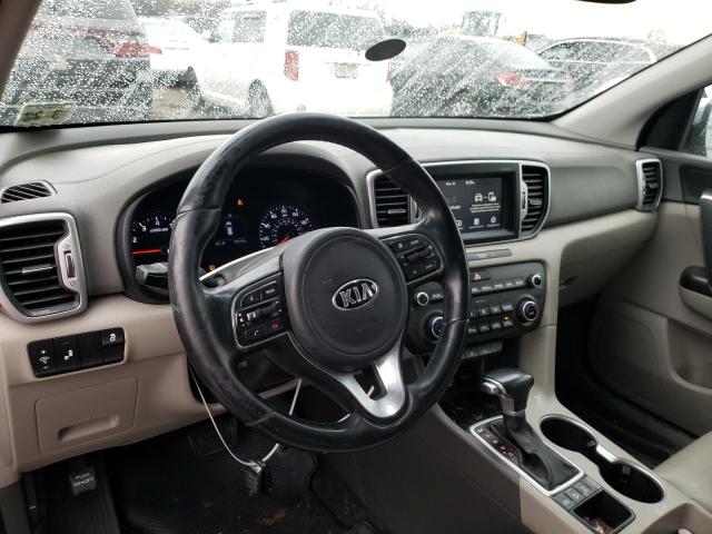 KNDPNCACXH7203135 KIA Sportage Ex