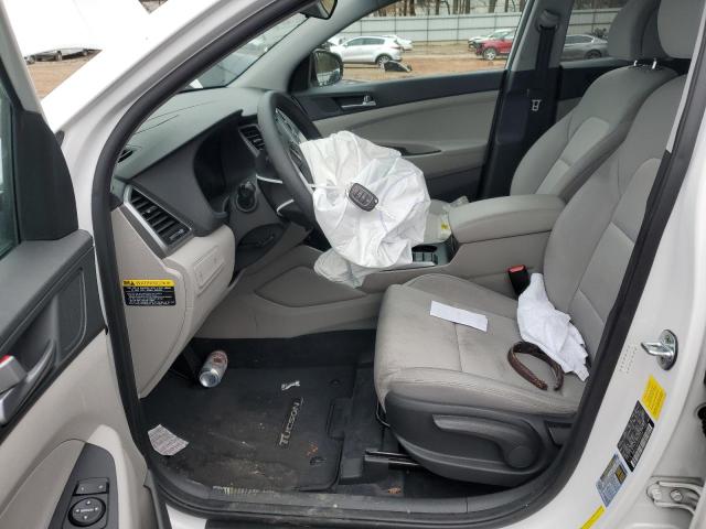 2017 HYUNDAI TUCSON SE - KM8J23A43HU458729
