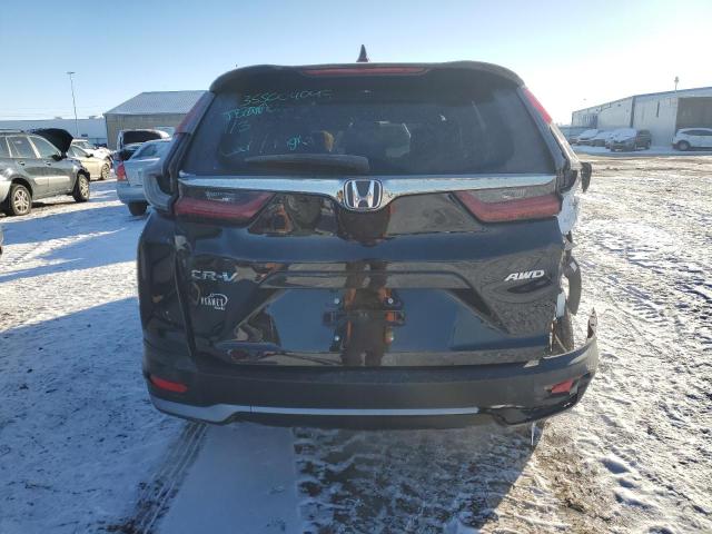 2022 HONDA CR-V EX 7FARW2H54NE056442