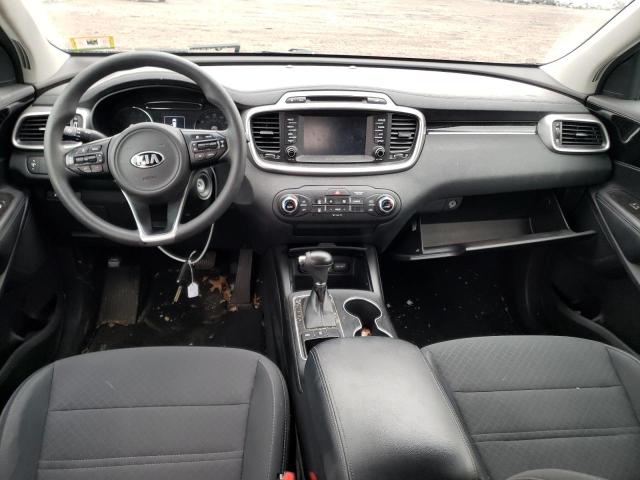 5XYPGDA37JG387653 KIA Sorento