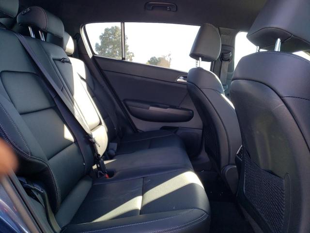 2021 KIA SPORTAGE S - KNDP6CAC0M7916021