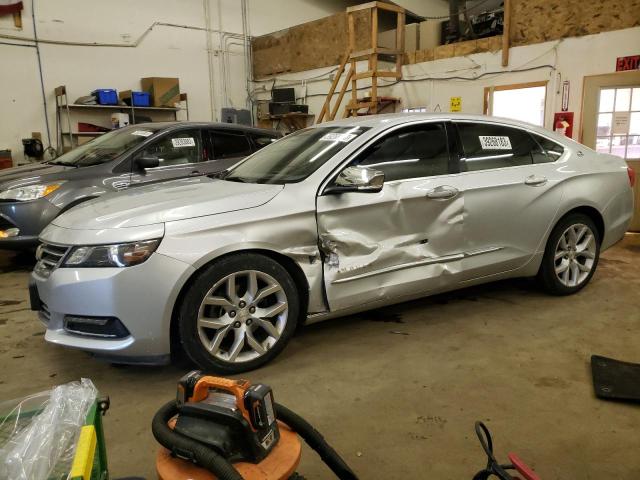 2015 CHEVROLET IMPALA LTZ - 2G1155SL1F9190571