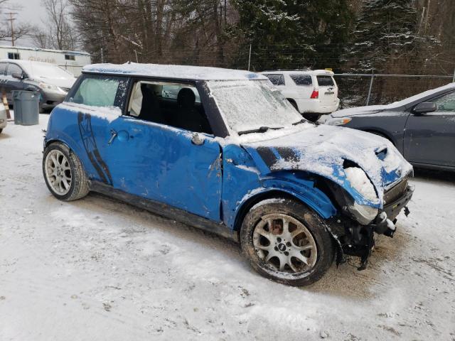 WMWSV3C56BTY21136 Mini COOPER S