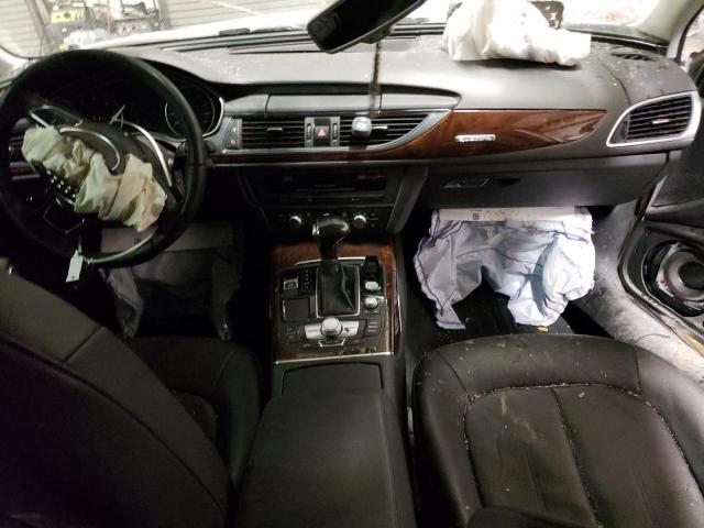 2015 AUDI A6 PREMIUM WAUFGAFC4FN019835