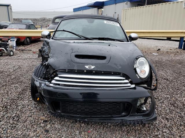 WMWSY3C54CT144225 Mini Cooper Roadster S