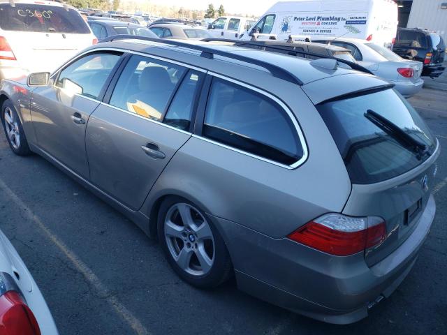 BMW 5 SERIES 2008 1
