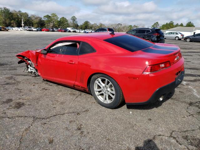 2015 CHEVROLET CAMARO LS - 2G1FB1E30F9285920