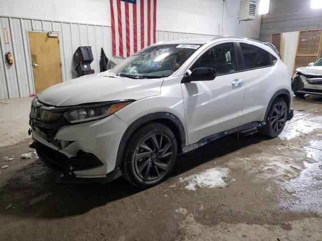 2021 Honda HR-V Sport