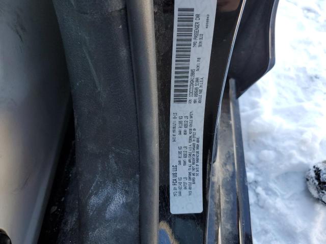 2016 CHRYSLER 200 C - 1C3CCCCGXGN119805