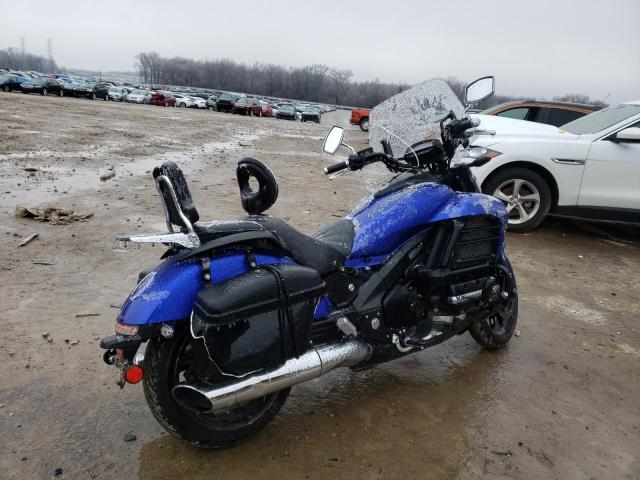 2014 HONDA GL1800 C JH2SC68N7EK000311