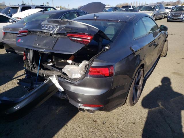 2019 AUDI S5 PREMIUM - WAUP4AF55KA046039