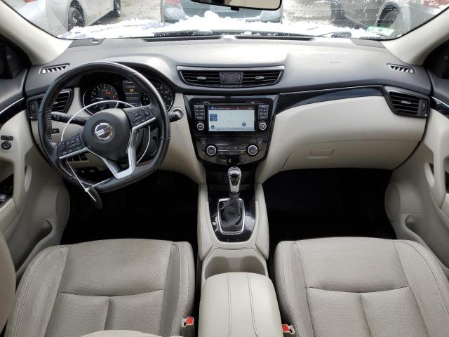 2018 NISSAN ROGUE - JN1BJ1CR9JW291816