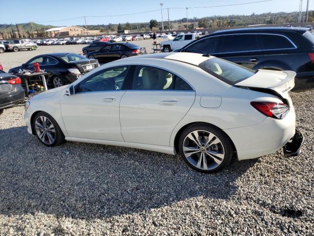 2018 MERCEDES-BENZ CLA 250 4M - WDDSJ4GB9JN567287