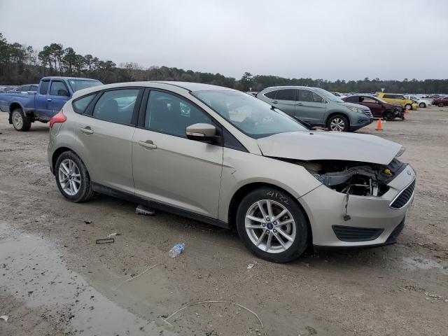 2016 FORD FOCUS SE - 1FADP3K22GL252697