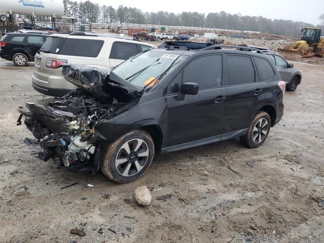 2017 SUBARU FORESTER 2 - JF2SJAEC3HH417349