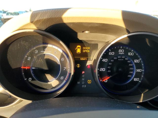 2HNYD28367H549025 Acura Mdx Technology