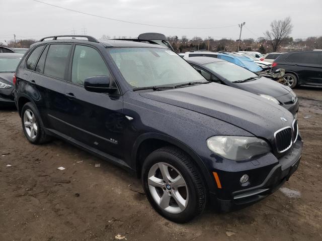 5UXFE43517L013017 BMW X5 3.0I