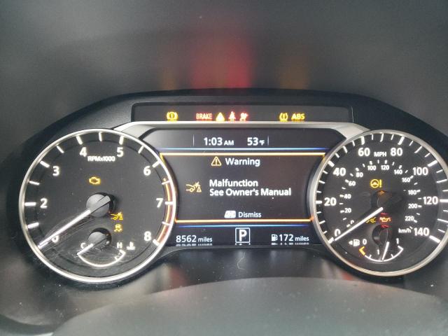 2022 NISSAN ALTIMA SV - 1N4BL4DV4NN375418