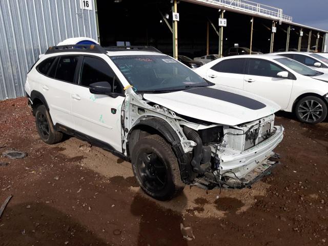 2022 SUBARU OUTBACK WI 4S4BTGUD4N3229577