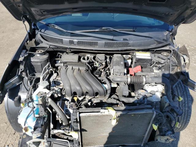 3N1CN7AP9JL882747 Nissan VERSA S