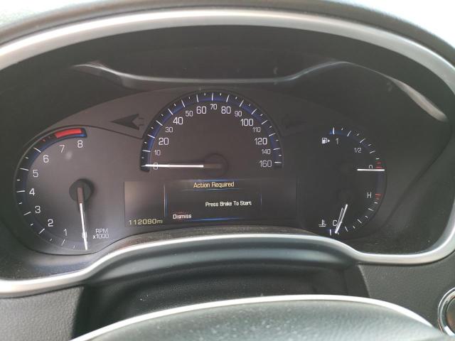 2016 CADILLAC SRX LUXURY - 3GYFNBE31GS573206