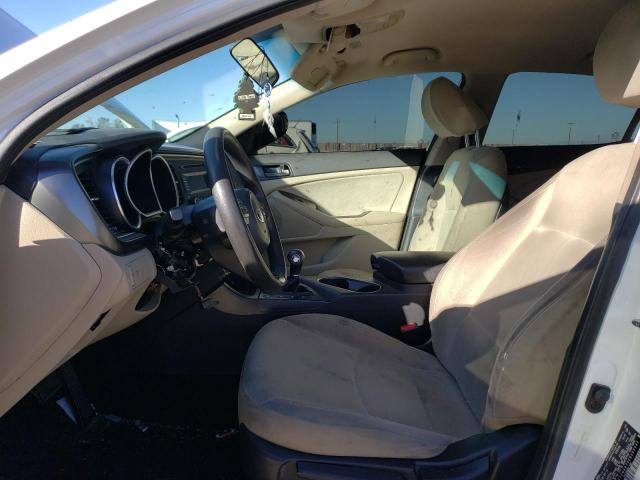 5XXGM4A74EG304444 KIA Optima Lx