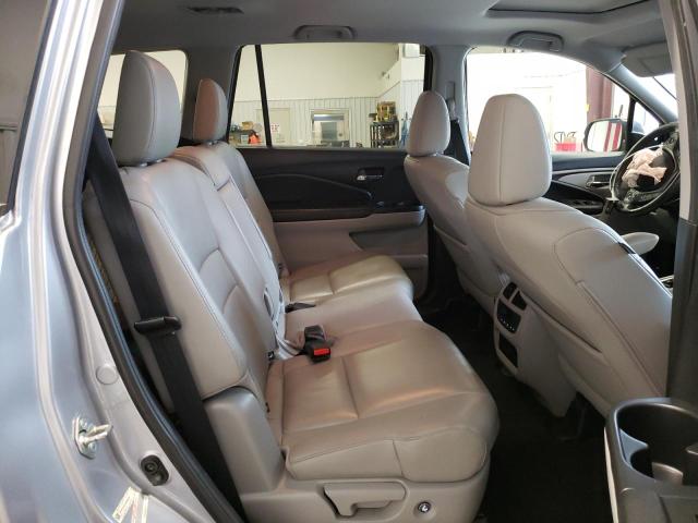 2016 HONDA PILOT EXL - 5FNYF5H51GB006481