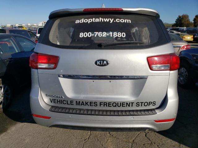 KNDMA5C15F6037938 KIA Sedona L