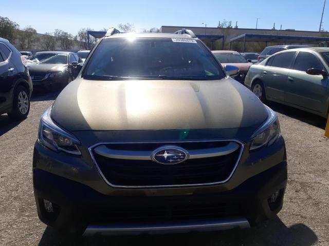 2020 SUBARU OUTBACK TO - 4S4BTGPD7L3219537