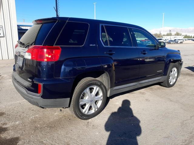 2GKFLSEKXH6340786 GMC Terrain Sle