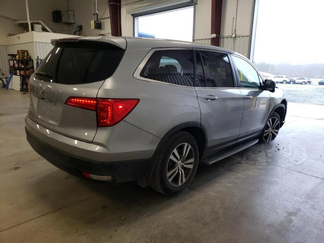 2016 HONDA PILOT EXL - 5FNYF5H51GB006481
