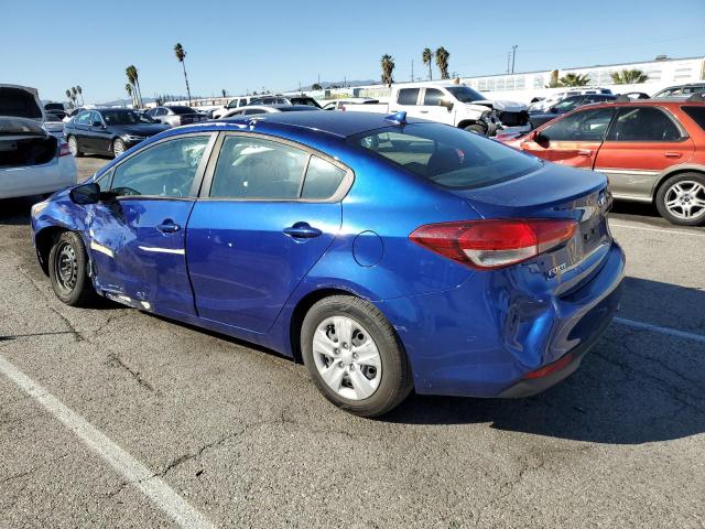 3KPFK4A77JE212152 KIA FORTE LX