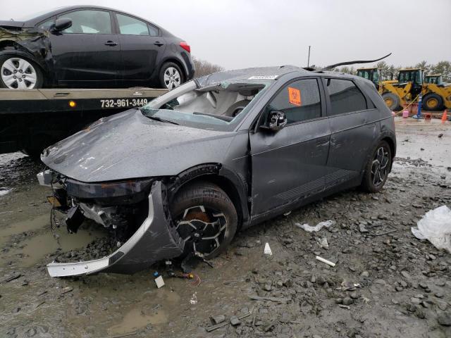 2022 HYUNDAI IONIQ 5 SE - KM8KNDAF6NU106436