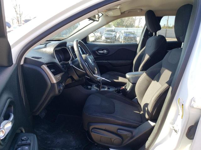 1C4PJMCS4FW686582 Jeep Cherokee Latitude