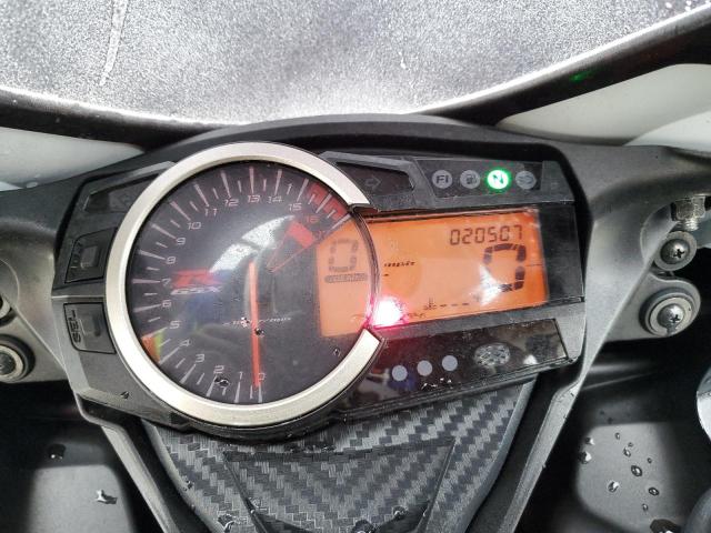 2014 SUZUKI GSX-R600 - JS1GN7FAXE2101013