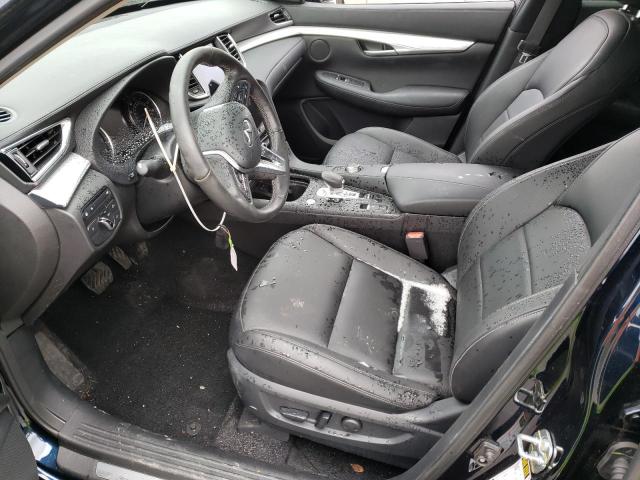 2021 INFINITI QX50 LUXE - 3PCAJ5BB5MF100468